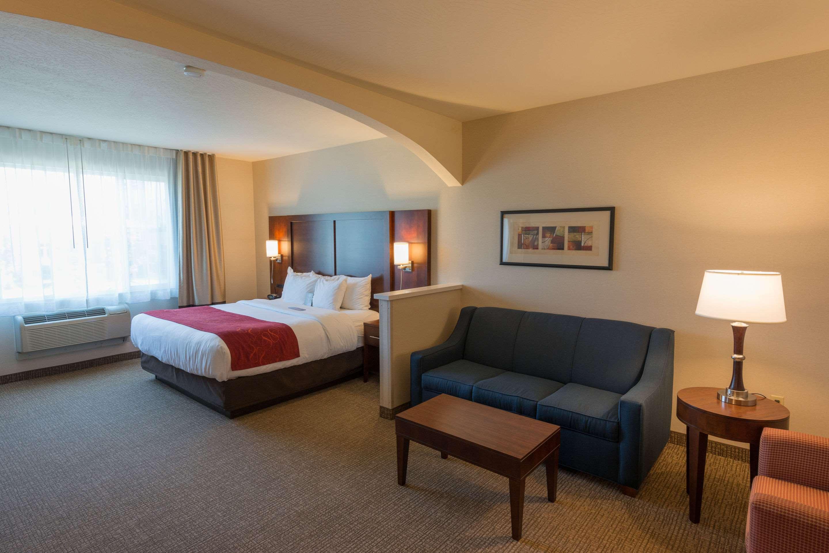 Comfort Suites Springfield-Eugene Kültér fotó