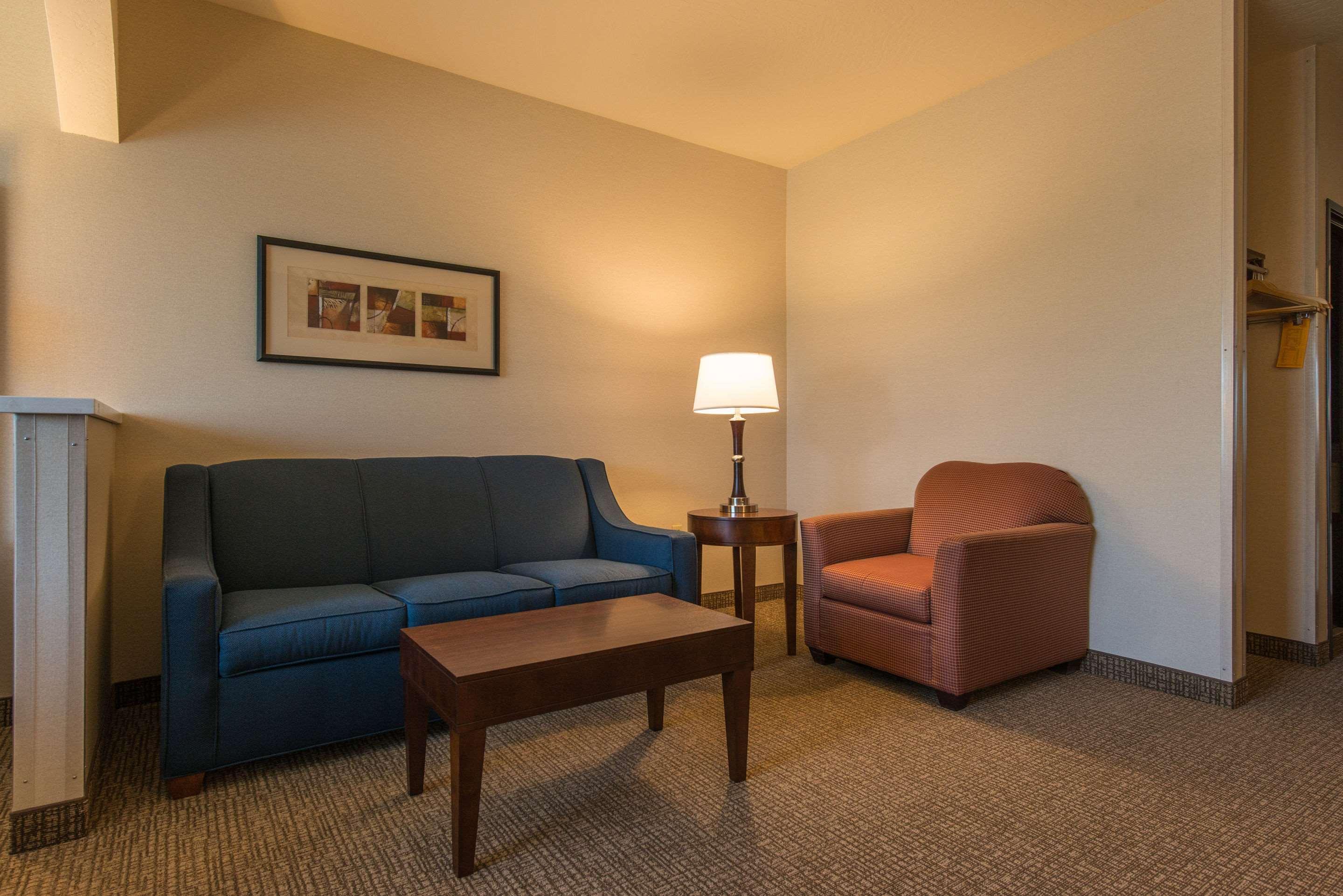 Comfort Suites Springfield-Eugene Kültér fotó