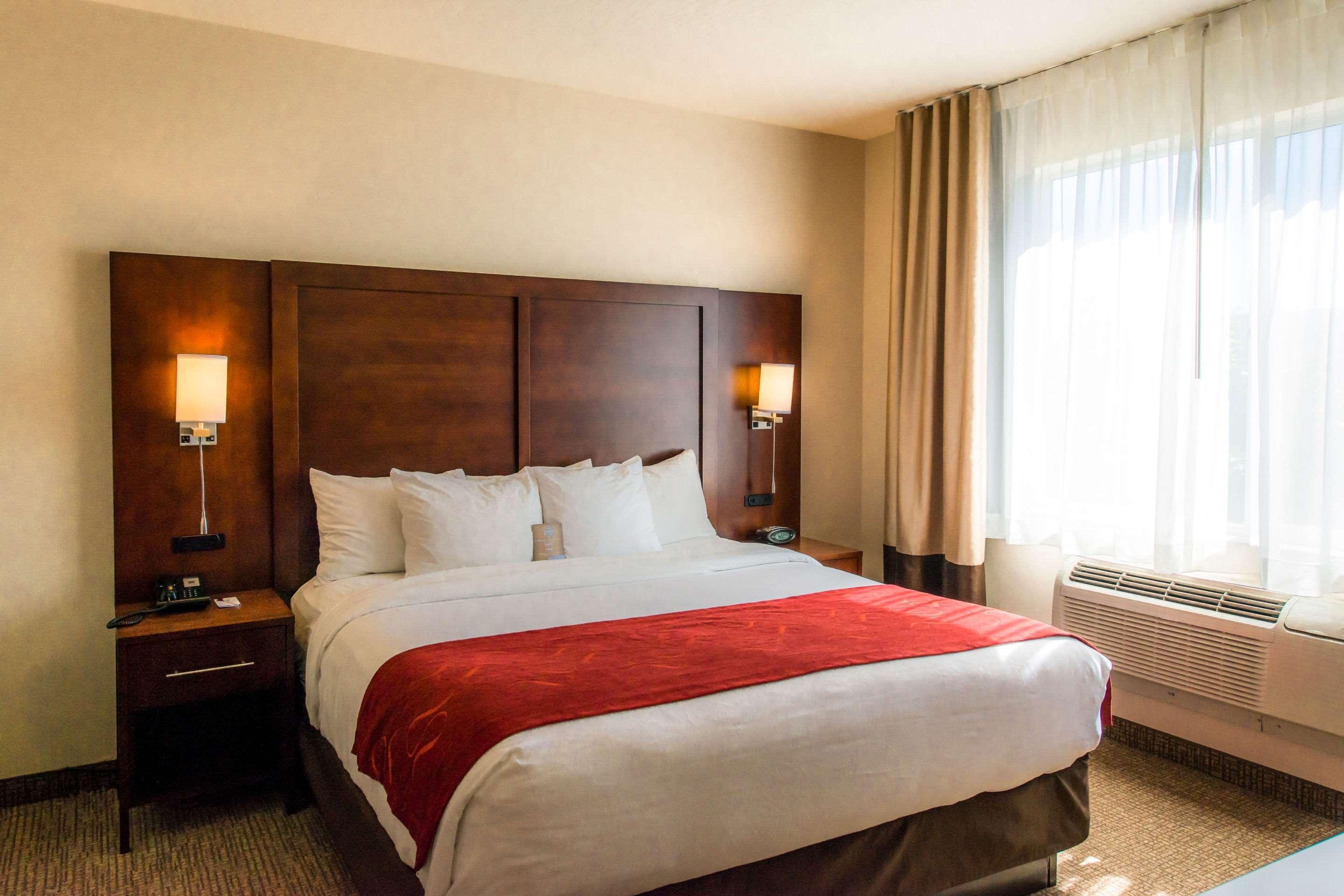 Comfort Suites Springfield-Eugene Kültér fotó