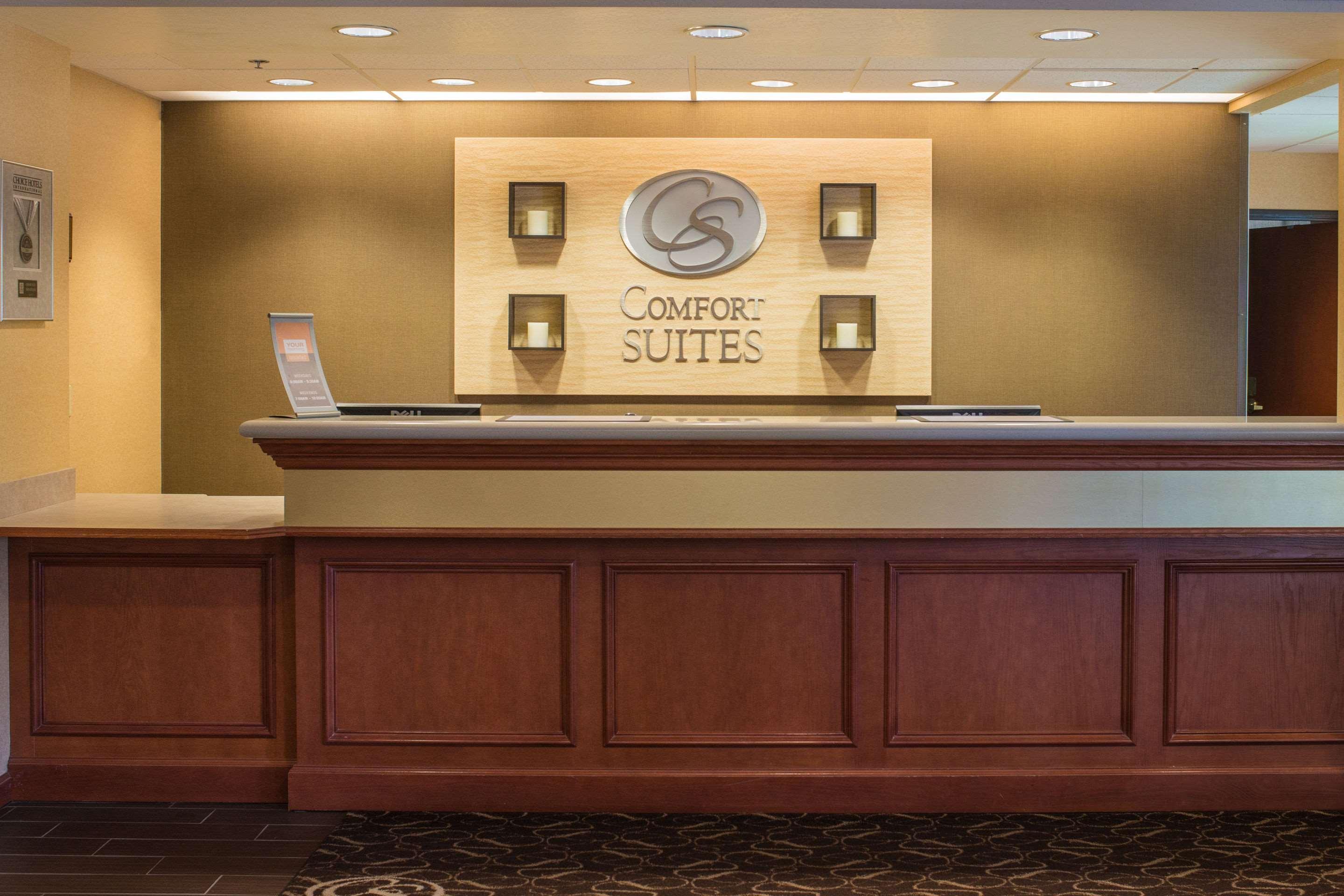 Comfort Suites Springfield-Eugene Kültér fotó