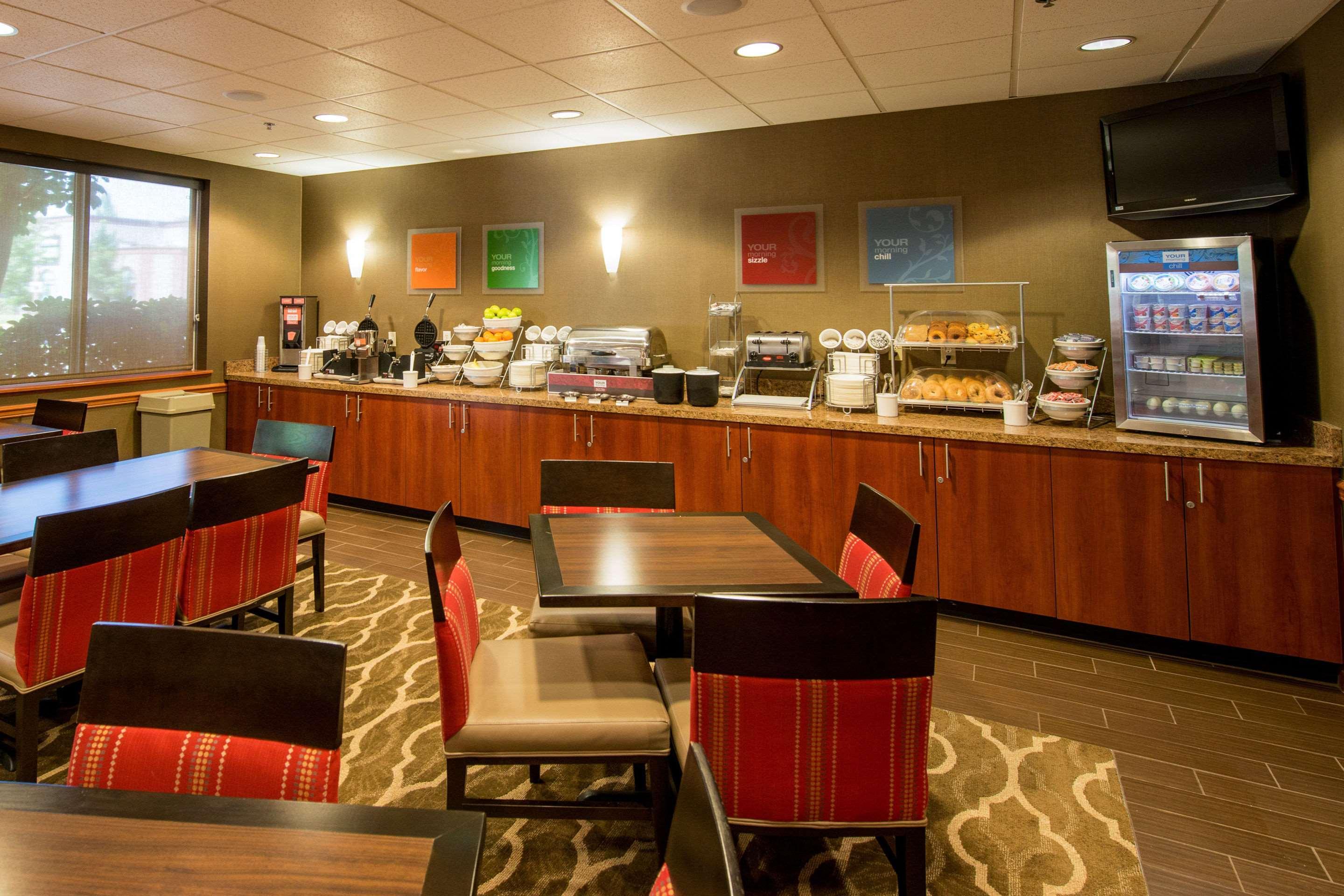 Comfort Suites Springfield-Eugene Kültér fotó