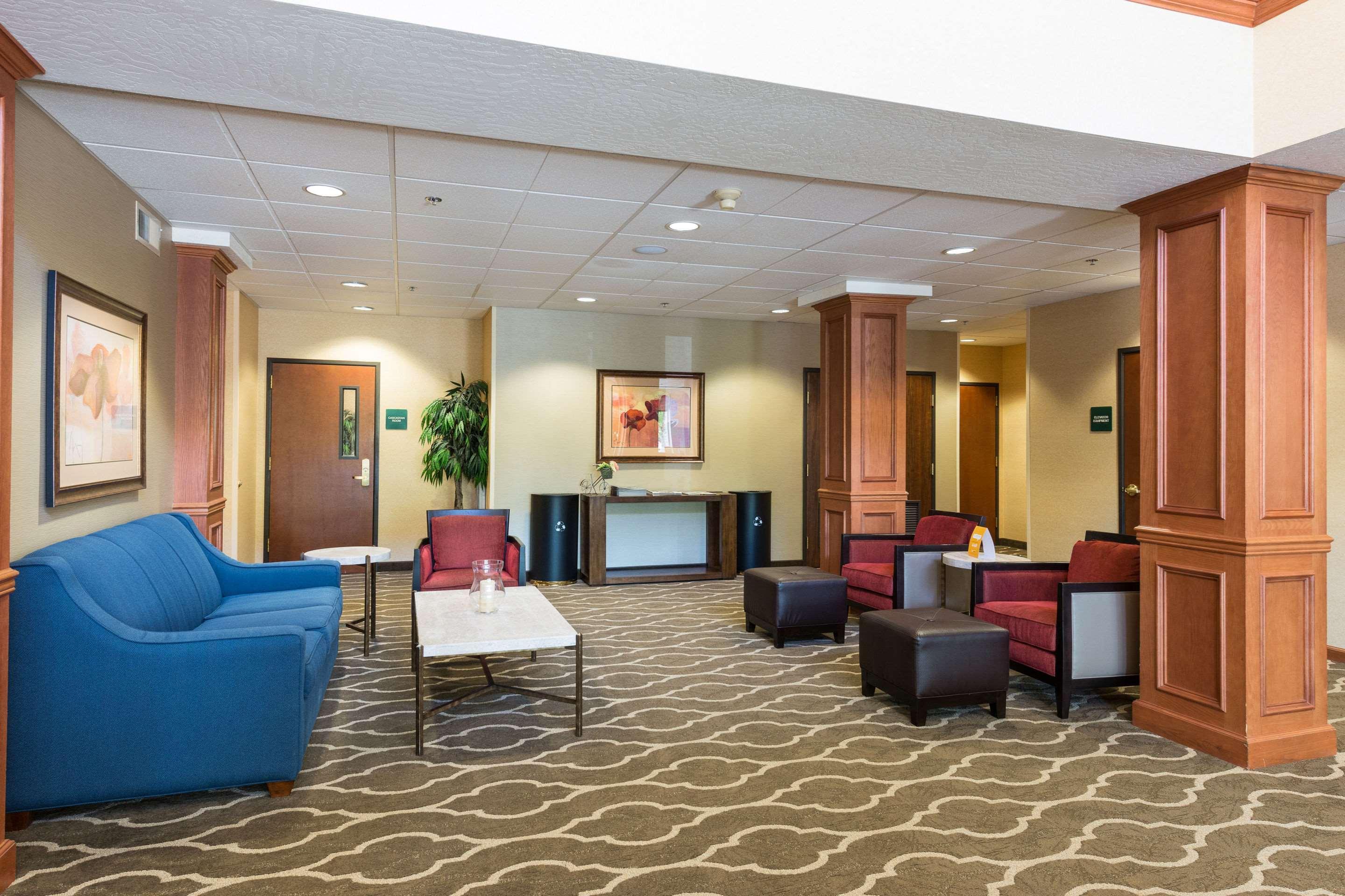 Comfort Suites Springfield-Eugene Kültér fotó