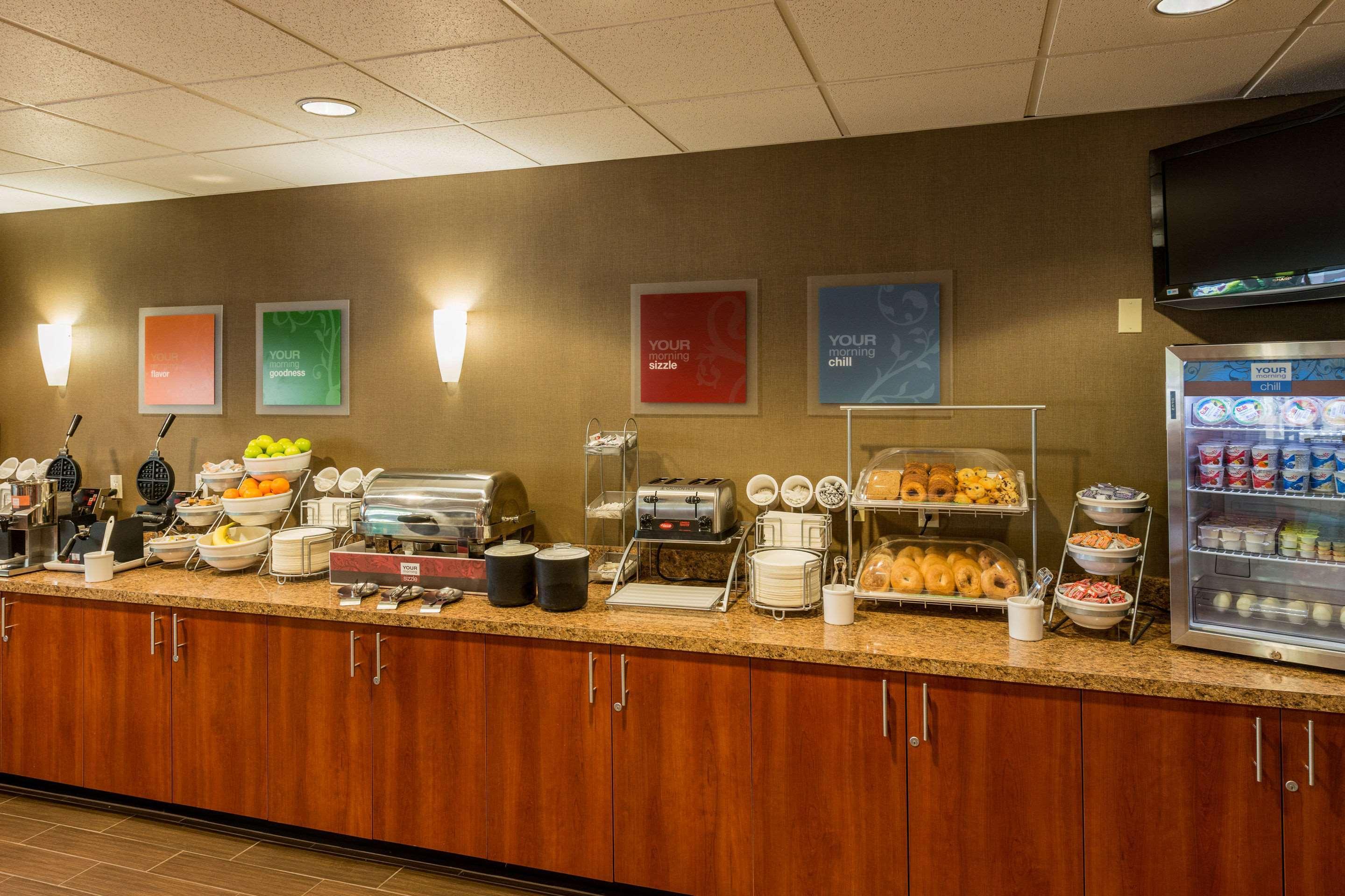 Comfort Suites Springfield-Eugene Kültér fotó