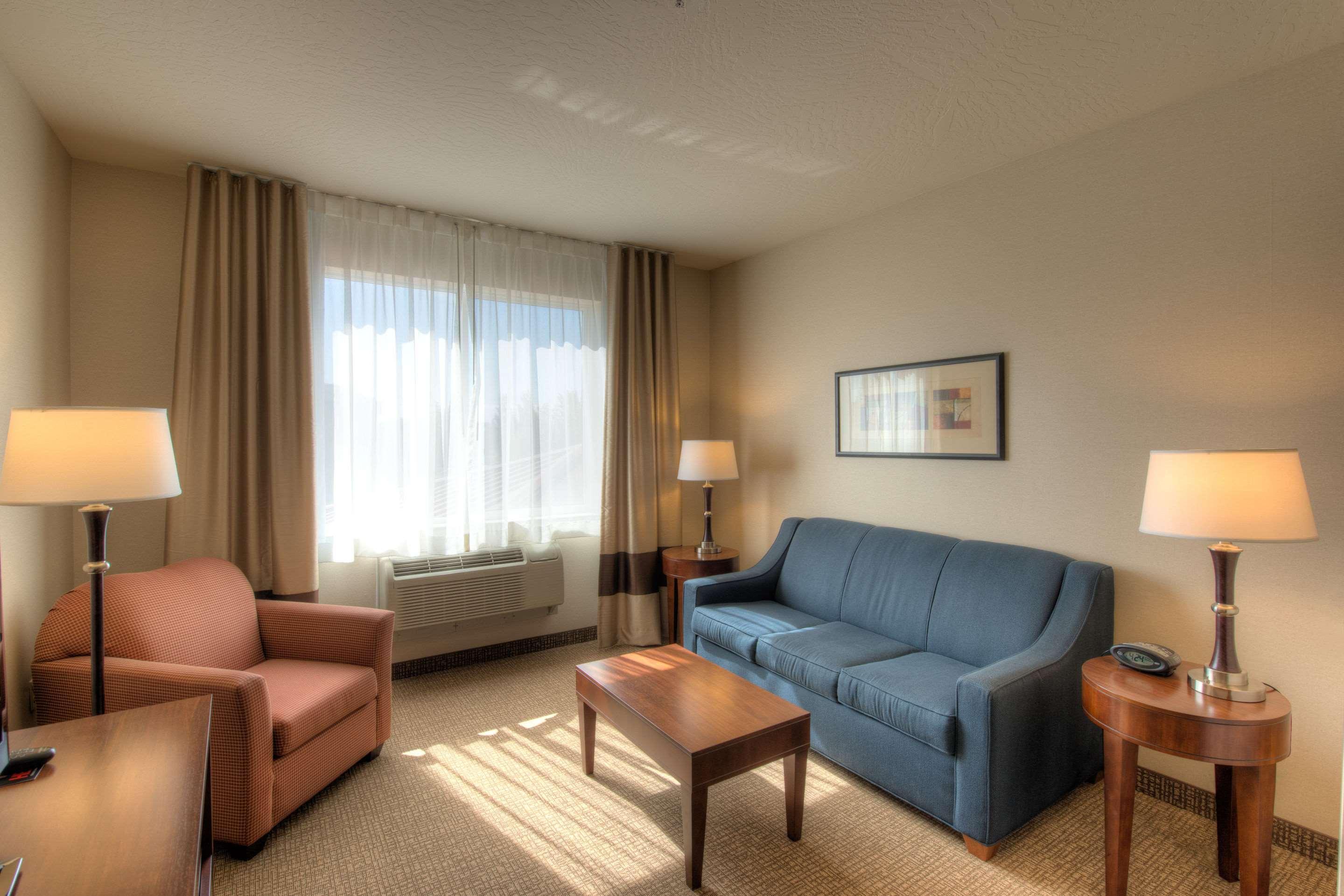 Comfort Suites Springfield-Eugene Kültér fotó