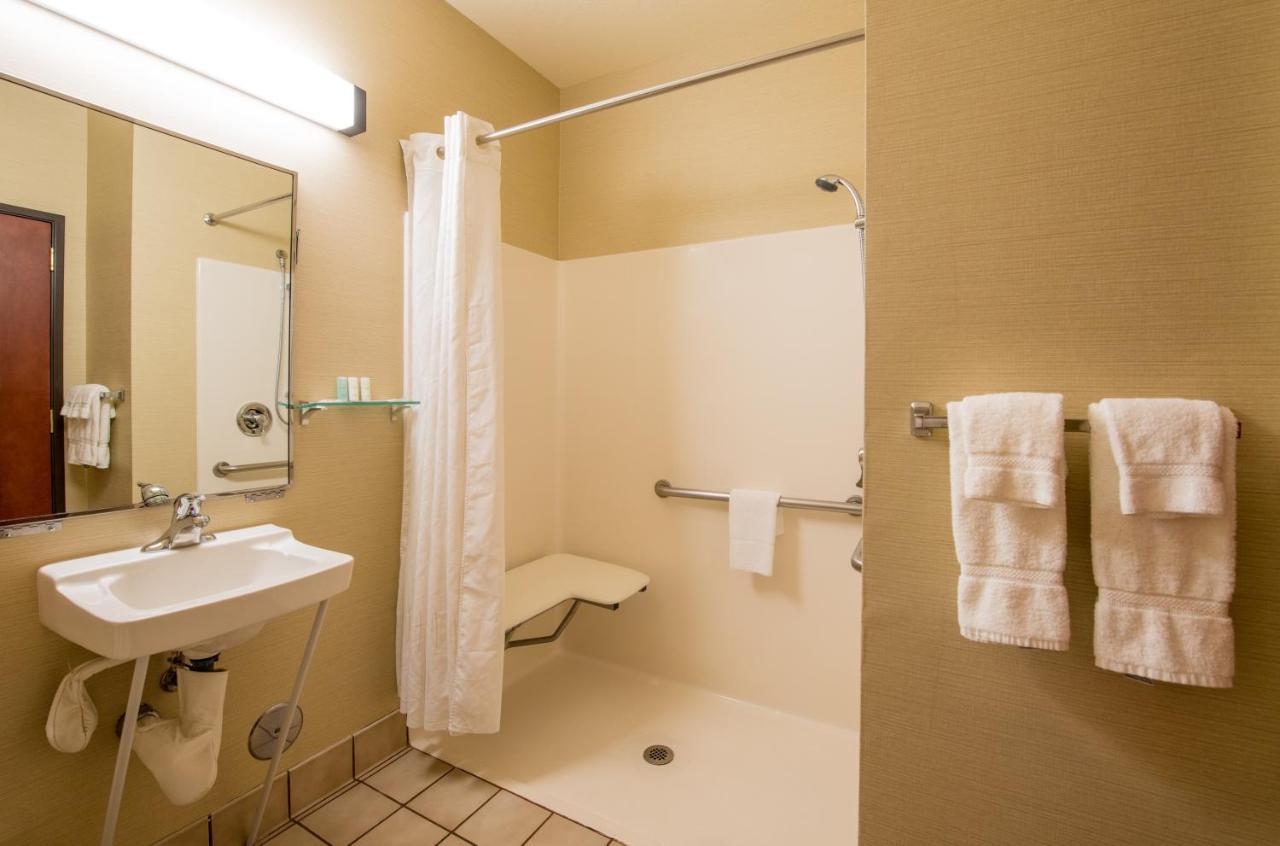 Comfort Suites Springfield-Eugene Kültér fotó