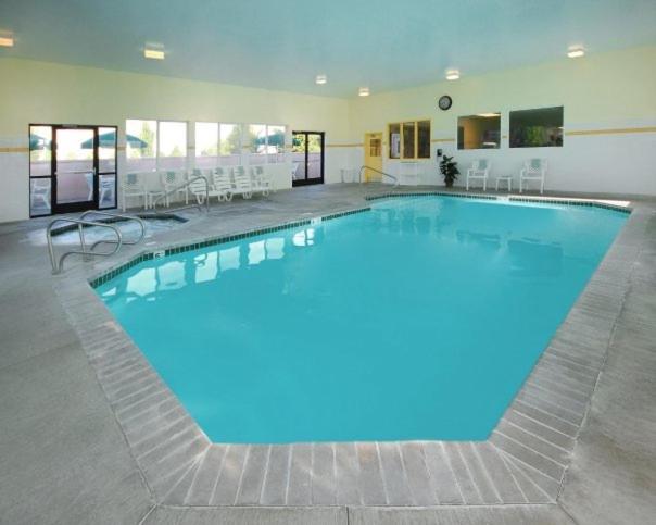 Comfort Suites Springfield-Eugene Kültér fotó