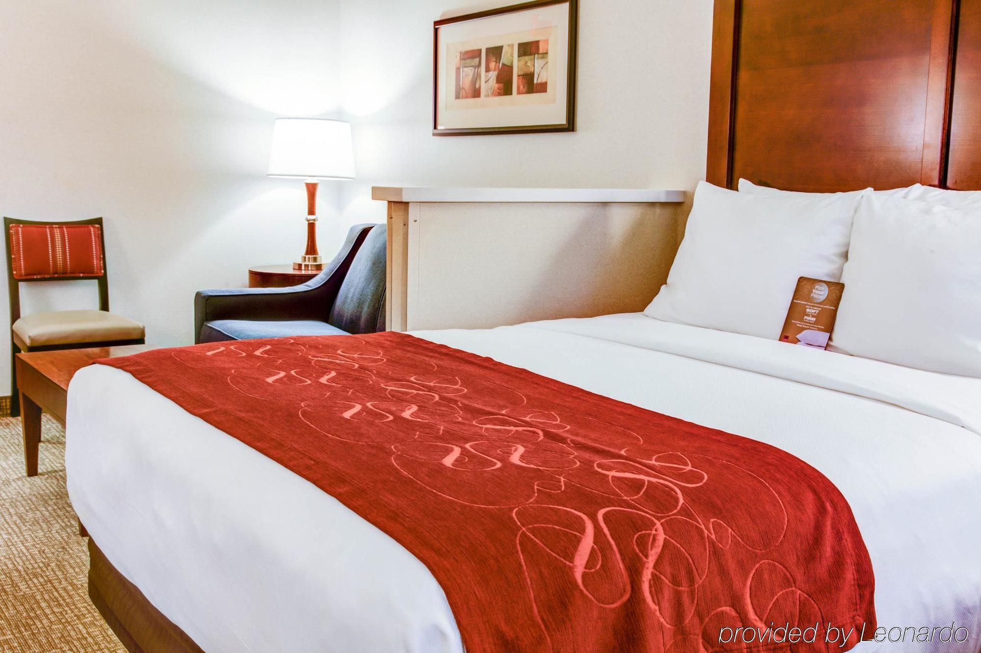 Comfort Suites Springfield-Eugene Kültér fotó