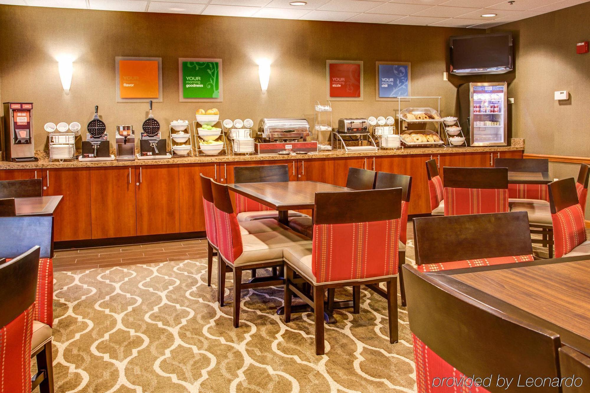 Comfort Suites Springfield-Eugene Kültér fotó