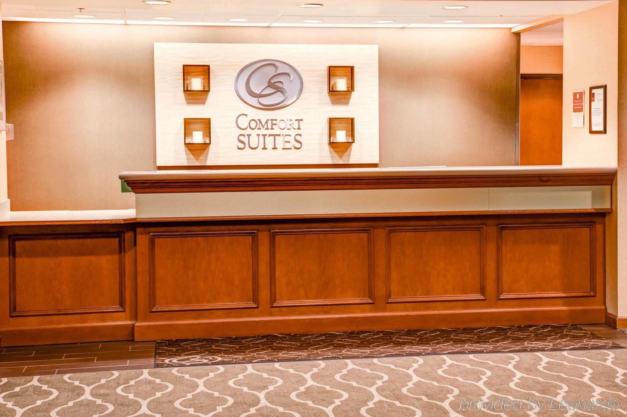 Comfort Suites Springfield-Eugene Kültér fotó
