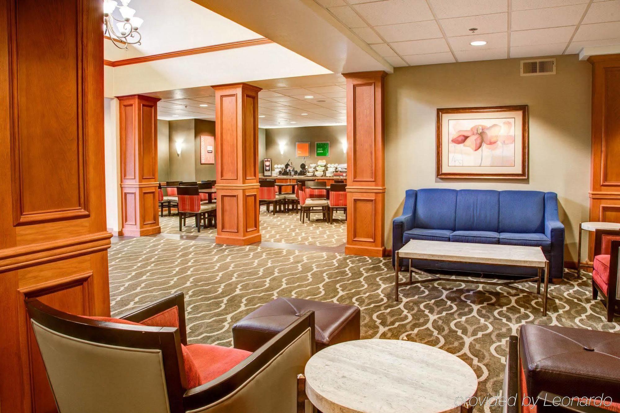 Comfort Suites Springfield-Eugene Kültér fotó