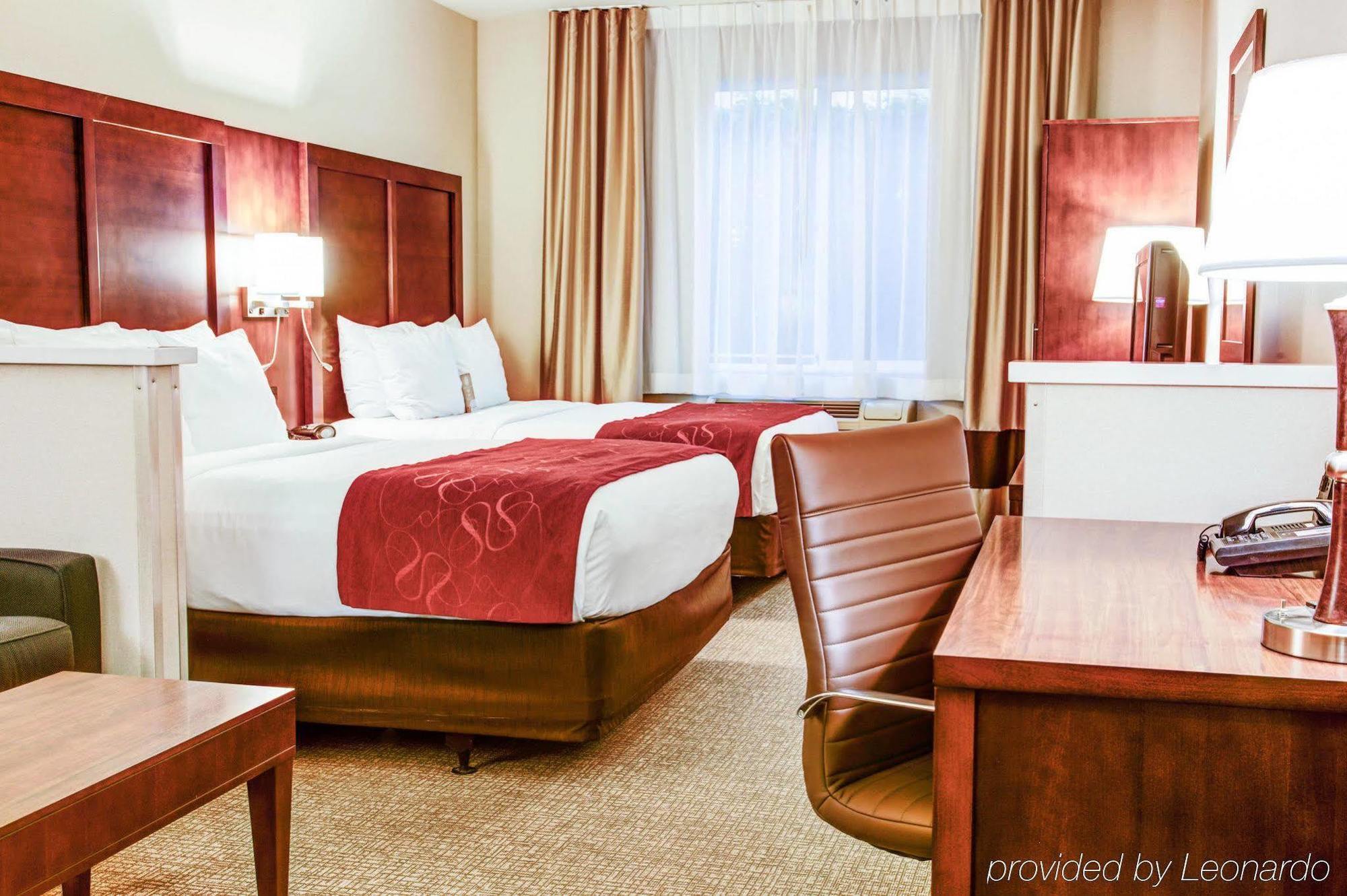 Comfort Suites Springfield-Eugene Kültér fotó