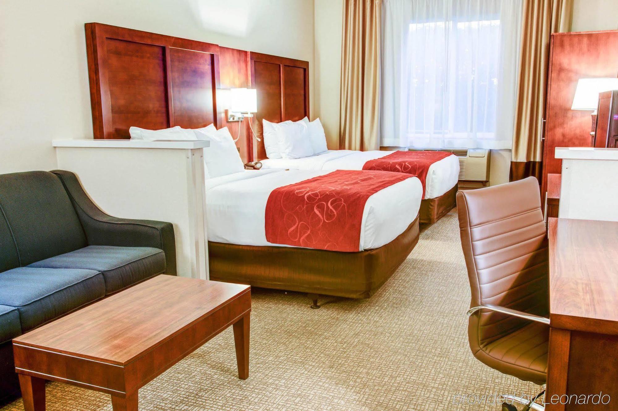 Comfort Suites Springfield-Eugene Kültér fotó