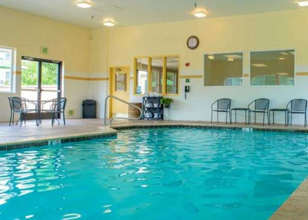 Comfort Suites Springfield-Eugene Létesítmények fotó