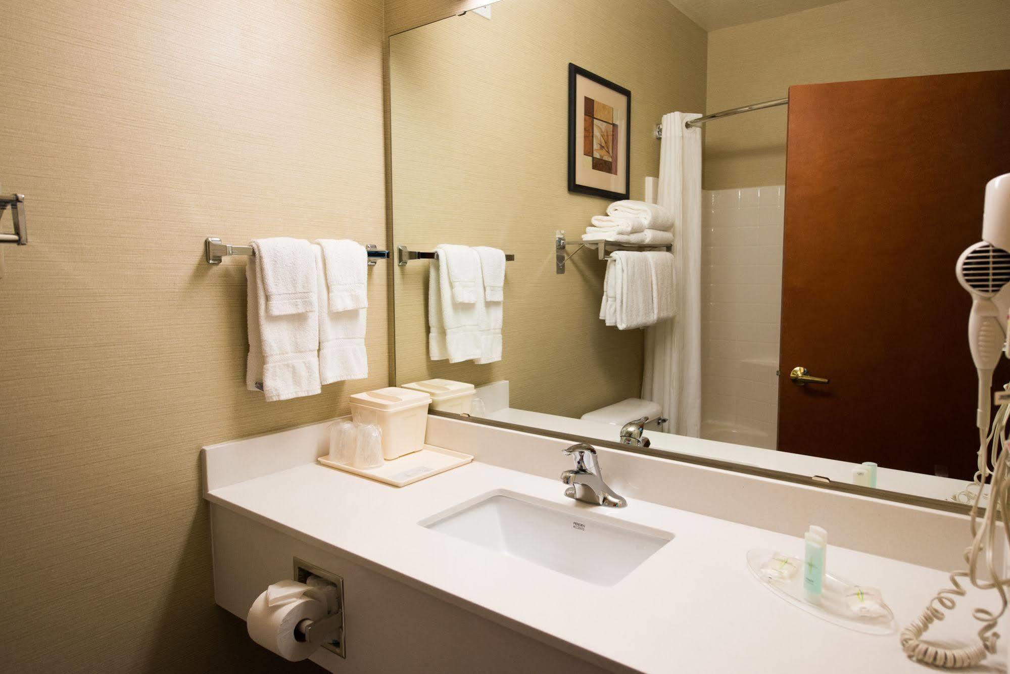 Comfort Suites Springfield-Eugene Kültér fotó