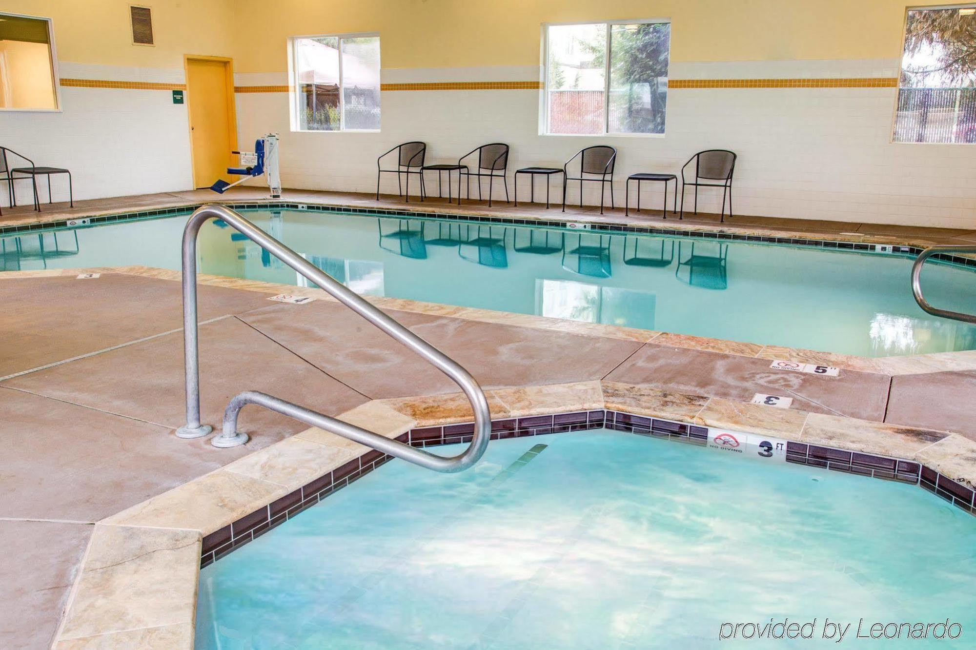 Comfort Suites Springfield-Eugene Kültér fotó