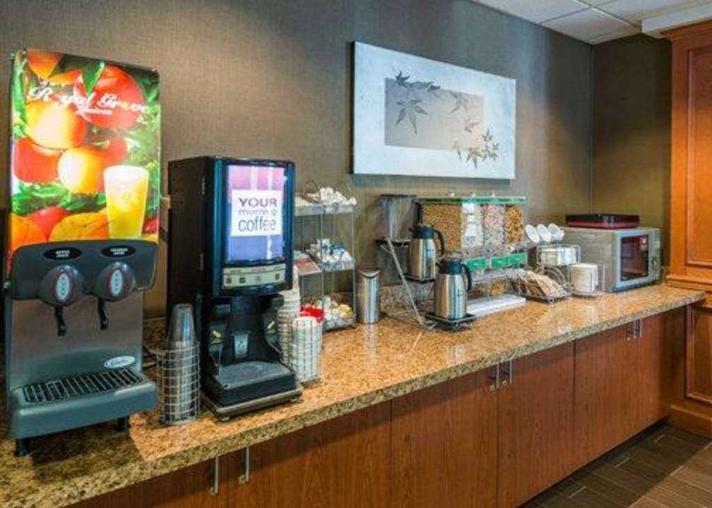 Comfort Suites Springfield-Eugene Étterem fotó