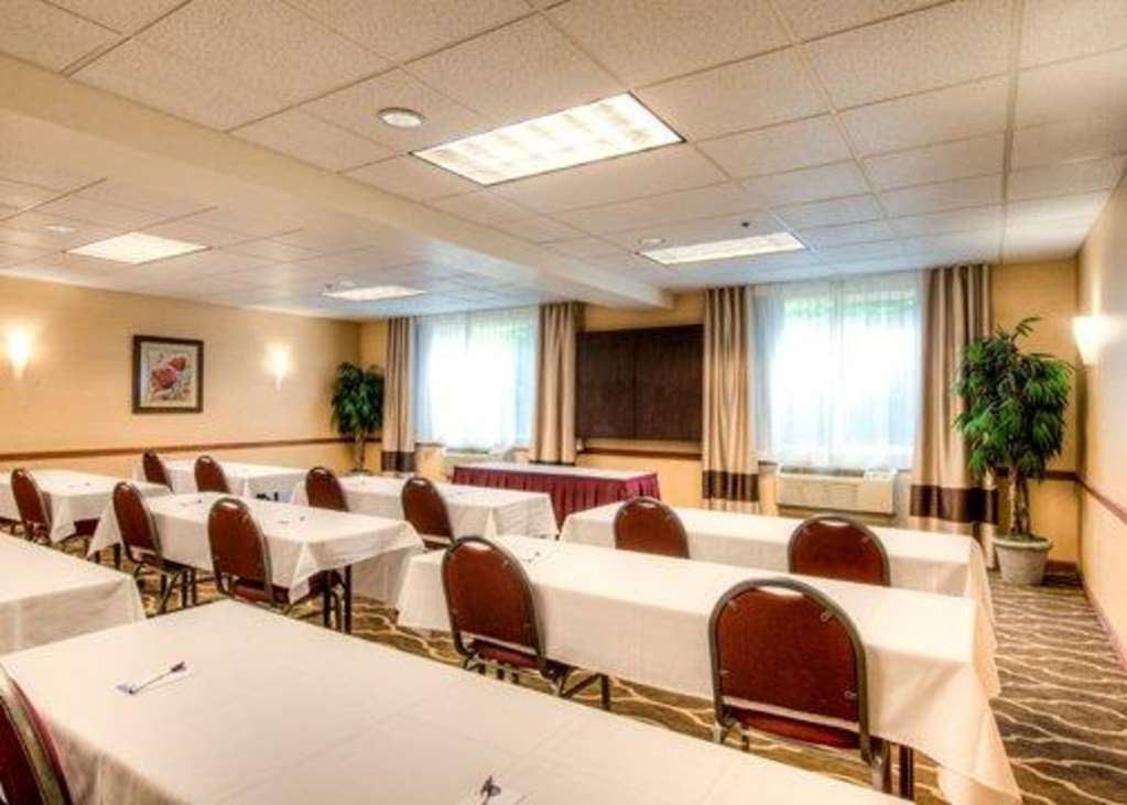 Comfort Suites Springfield-Eugene Létesítmények fotó